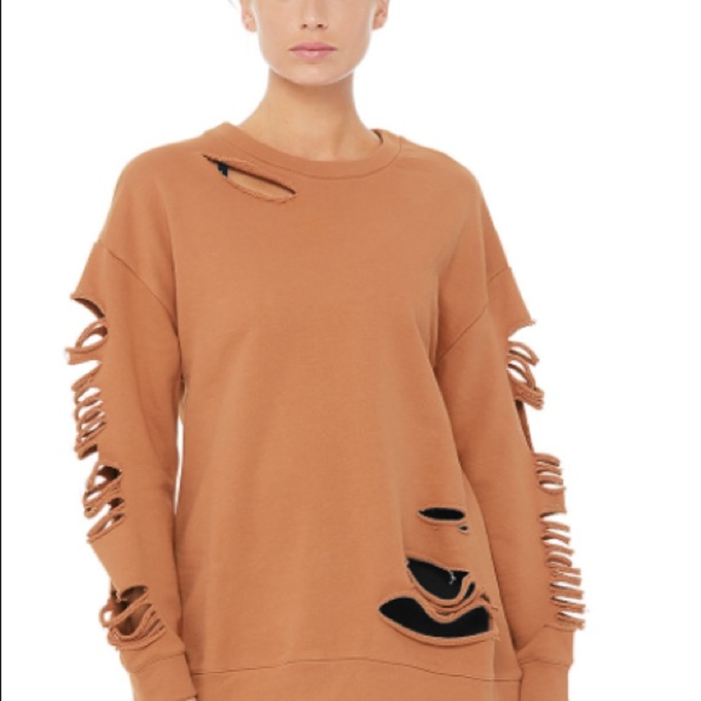 ALO Fade Pullover,XS